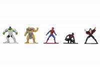 Marvel Kovové sběratelské nanofigurky 20 ks, wave 6